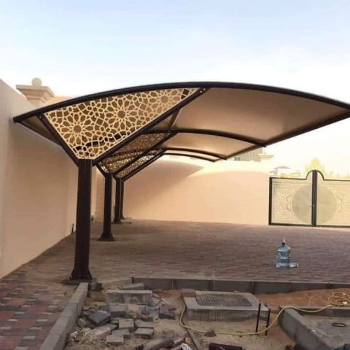 مظلات سيارات (4)